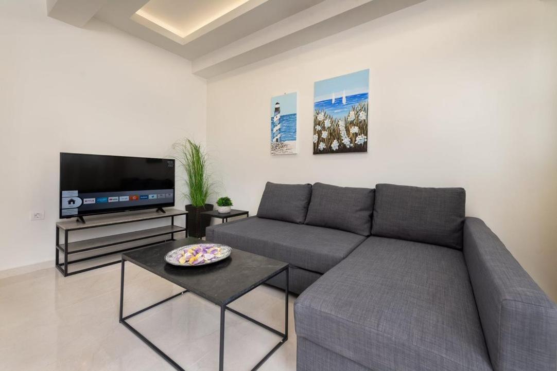 Ferienwohnung Asterashouse Rhodes City Exterior foto