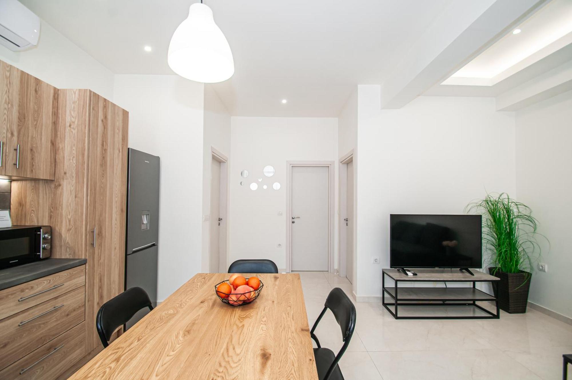 Ferienwohnung Asterashouse Rhodes City Exterior foto