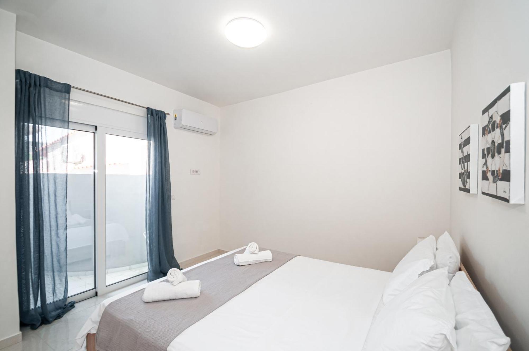 Ferienwohnung Asterashouse Rhodes City Exterior foto