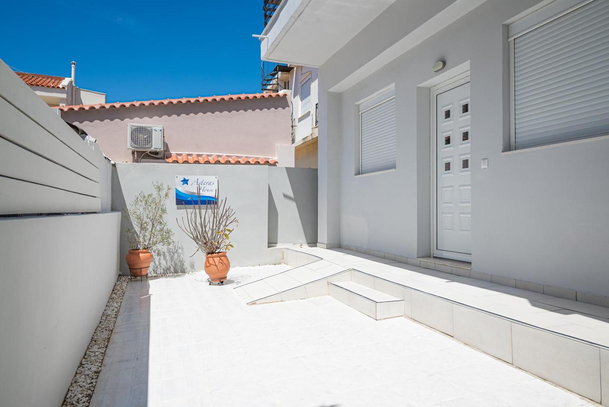 Ferienwohnung Asterashouse Rhodes City Exterior foto