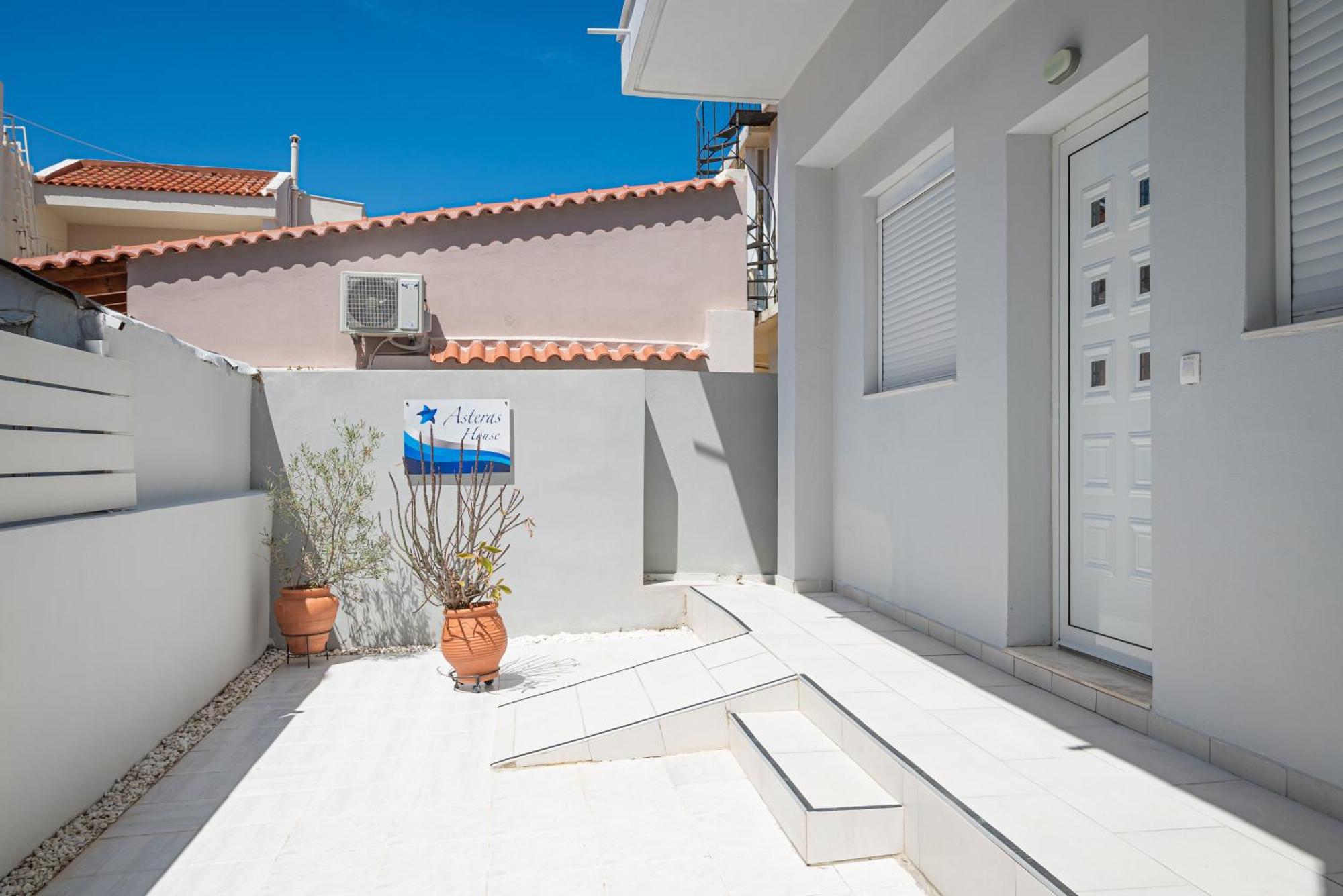 Ferienwohnung Asterashouse Rhodes City Exterior foto