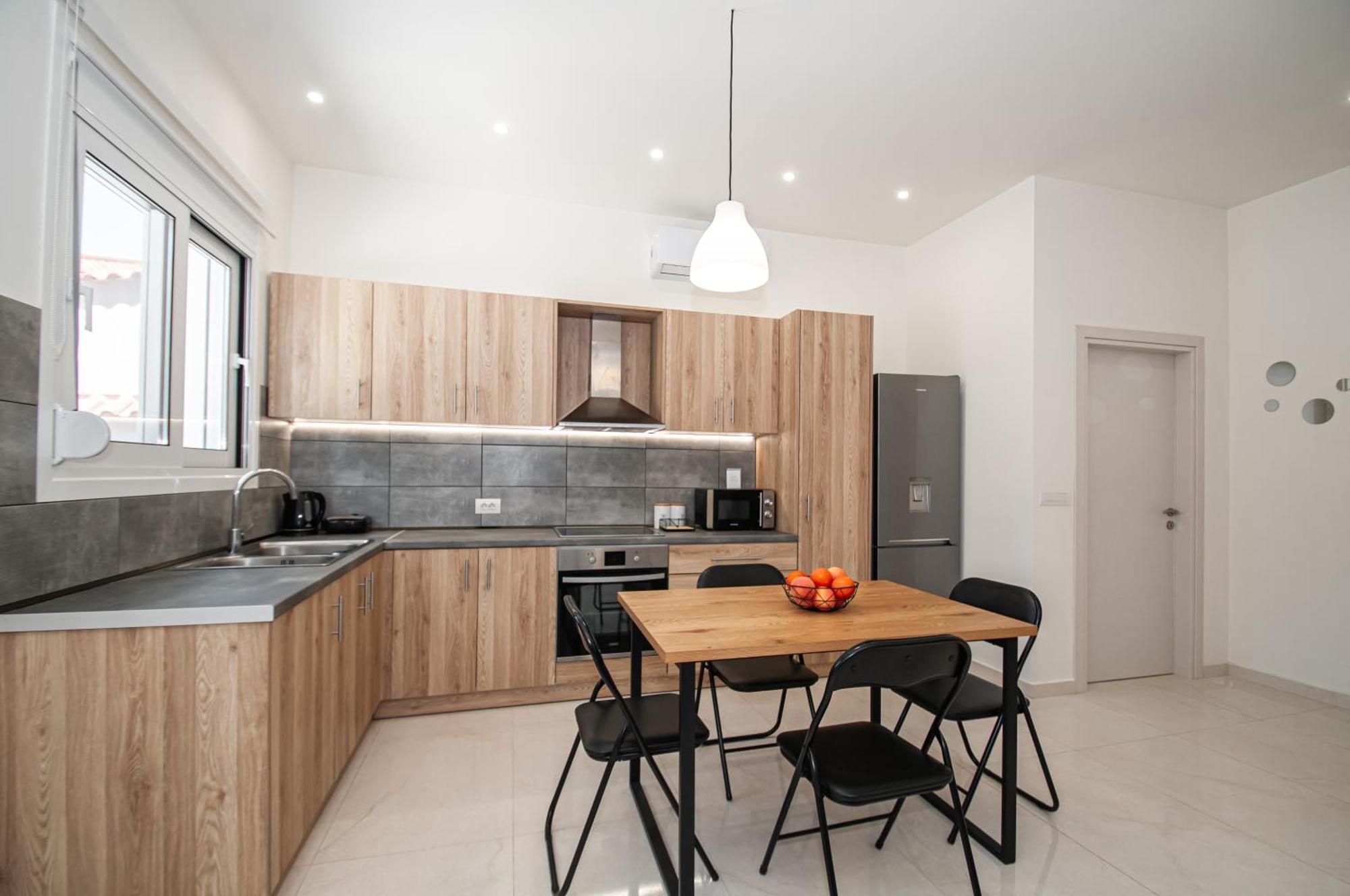 Ferienwohnung Asterashouse Rhodes City Exterior foto